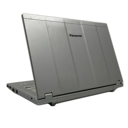 【全額返金保証】【最速発送】Panasonic Let's note LV9 CF-LV9RDQVS i5-10310U 1.7GHz 16GB SSD 256GB 95.7% 動作確認済