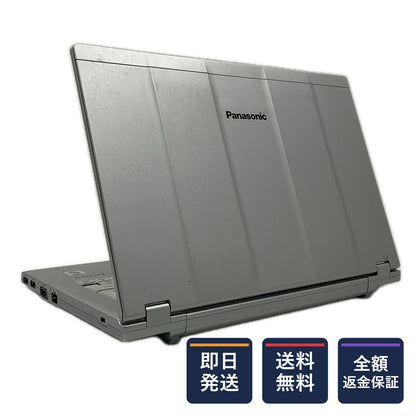 【全額返金保証】【最速発送】Panasonic Let's note LV9 CF-LV9RDQVS i5-10310U 1.7GHz 16GB SSD 256GB 95.7% 動作確認済