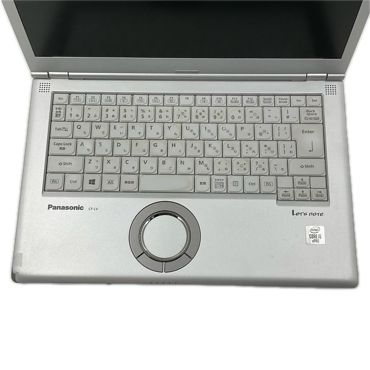 【全額返金保証】【最速発送】Panasonic Let's note LV9 CF-LV9RDQVS i5-10310U 1.7GHz 16GB SSD 256GB 95.7% 動作確認済