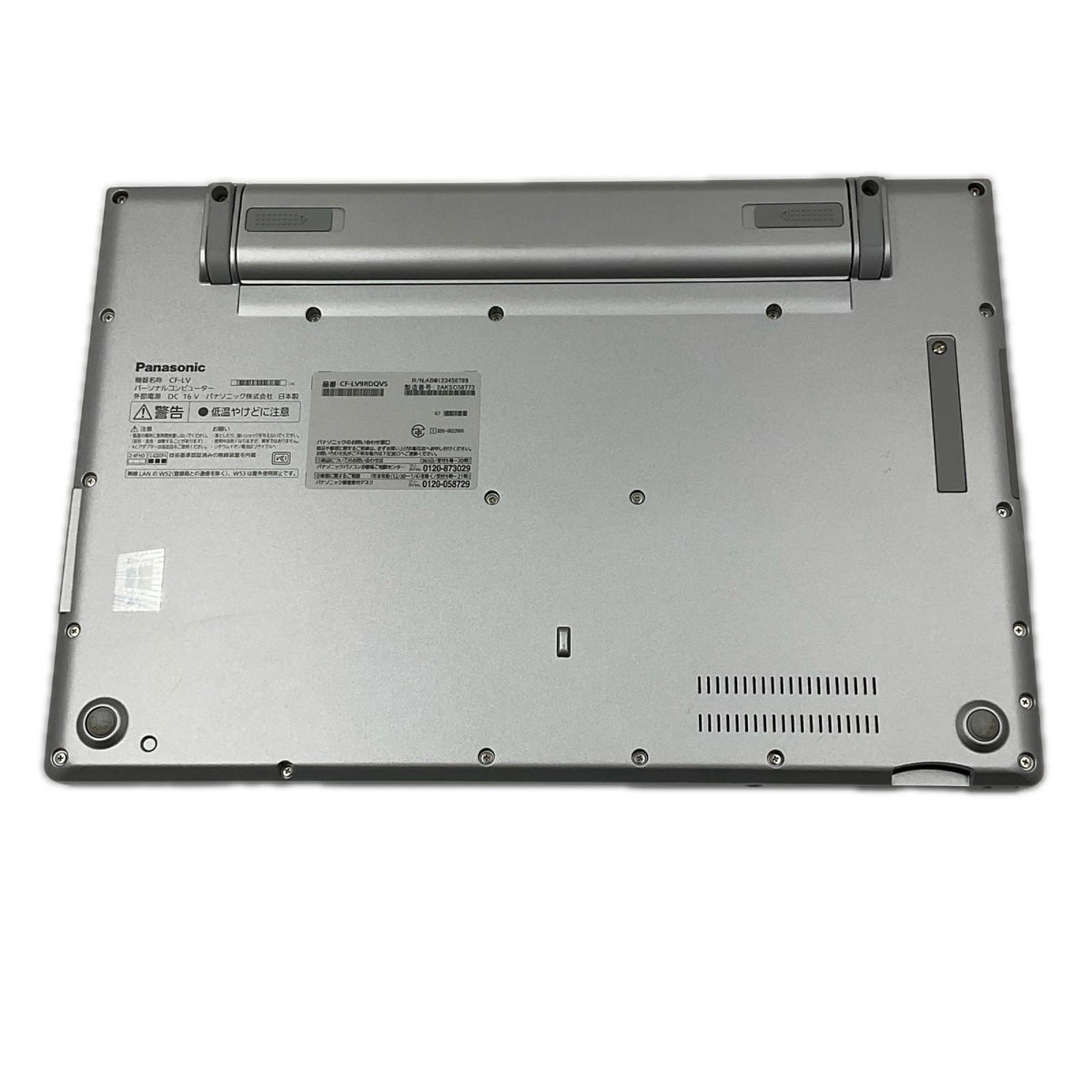 【全額返金保証】【最速発送】Panasonic Let's note LV9 CF-LV9RDQVS i5-10310U 1.7GHz 16GB SSD 256GB 95.7% 動作確認済