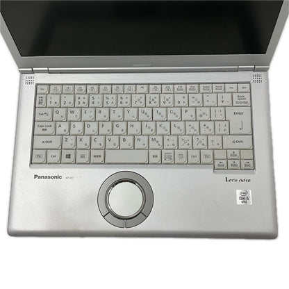【全額返金保証】【最速発送】Panasonic Let's note LV9 CF-LV9RDQVS i5-10310U 1.7GHz 16GB SSD 256GB 98.8% 動作確認済
