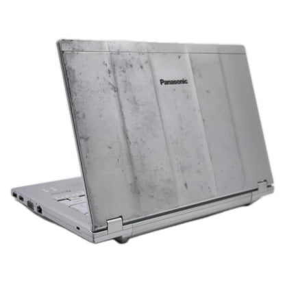 【最速発送】Panasonic Let's note LV9 CF-LV9RDQVS i5-10310U 1.7GHz 16GB SSD 256GB 95.6%【難有】