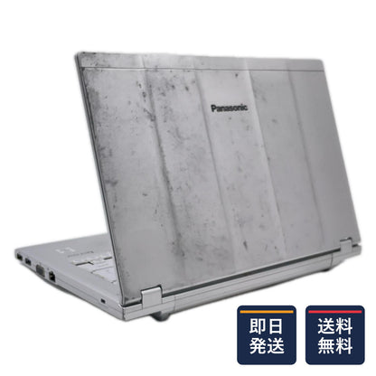 【最速発送】Panasonic Let's note LV9 CF-LV9RDQVS i5-10310U 1.7GHz 16GB SSD 256GB 95.6%【難有】