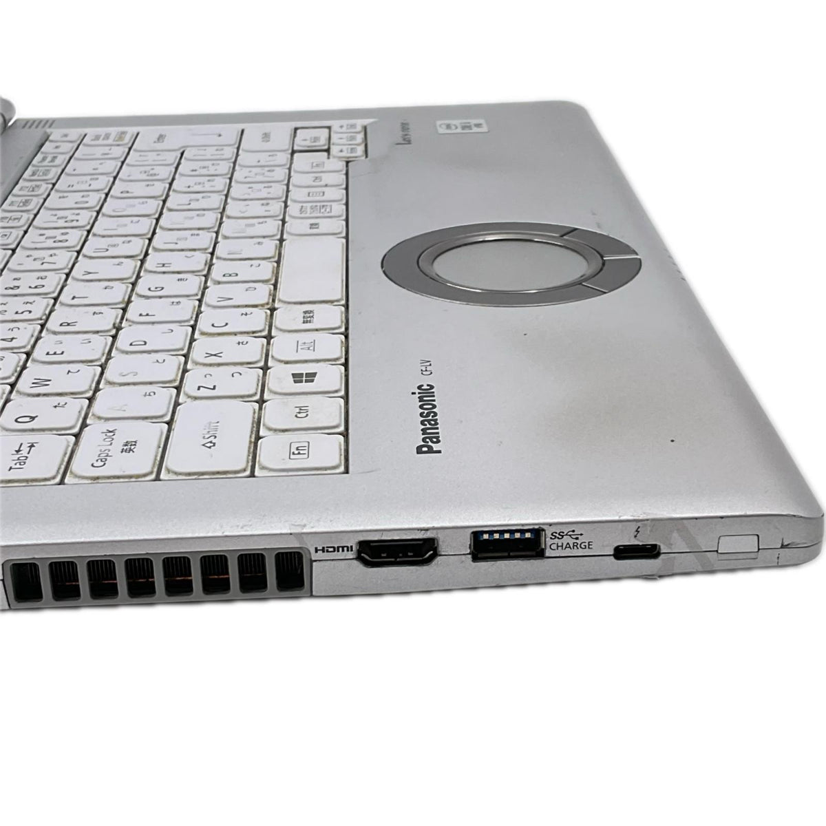 【最速発送】Panasonic Let's note LV9 CF-LV9RDQVS i5-10310U 1.7GHz 16GB SSD 256GB 95.6%【難有】