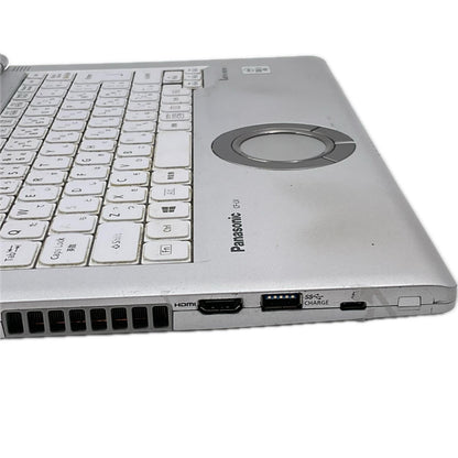 【最速発送】Panasonic Let's note LV9 CF-LV9RDQVS i5-10310U 1.7GHz 16GB SSD 256GB 95.6%【難有】