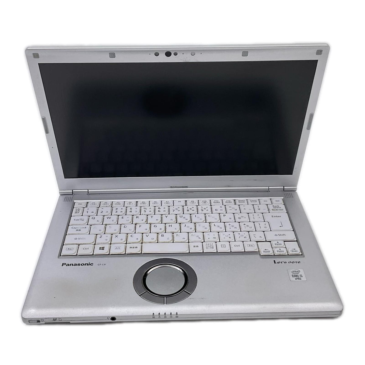 【最速発送】Panasonic Let's note LV9 CF-LV9RDQVS i5-10310U 1.7GHz 16GB SSD 256GB 95.6%【難有】