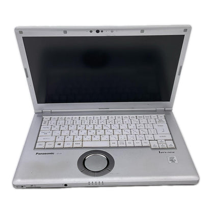 【最速発送】Panasonic Let's note LV9 CF-LV9RDQVS i5-10310U 1.7GHz 16GB SSD 256GB 95.6%【難有】