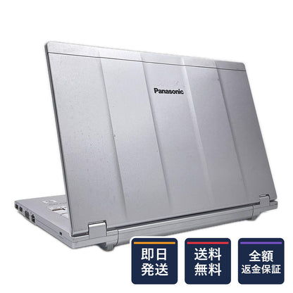 【全額返金保証】【最速発送】Panasonic Let's note LV9 CF-LV9RDQVS i5-10310U 1.7GHz 16GB SSD 256GB 99.6% 美品 動作確認済