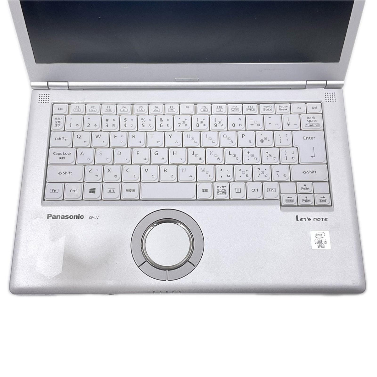 【全額返金保証】【最速発送】Panasonic Let's note LV9 CF-LV9RDQVS i5-10310U 1.7GHz 16GB SSD 256GB 99.6% 美品 動作確認済