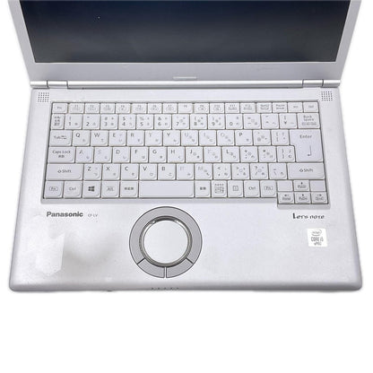 【全額返金保証】【最速発送】Panasonic Let's note LV9 CF-LV9RDQVS i5-10310U 1.7GHz 16GB SSD 256GB 99.6% 美品 動作確認済