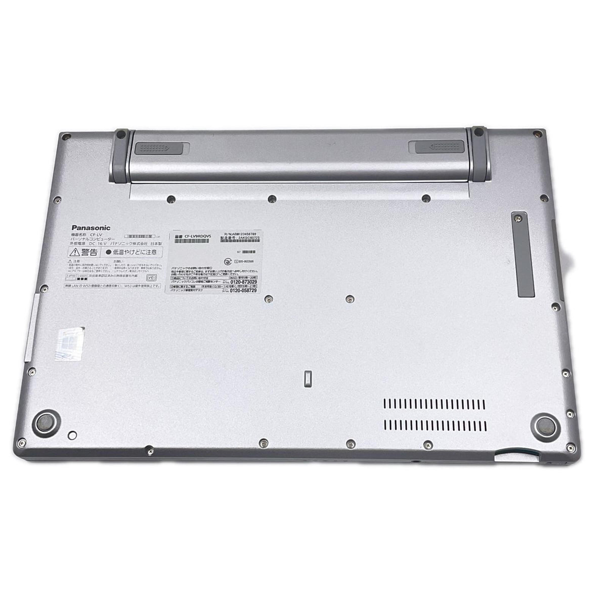 【全額返金保証】【最速発送】Panasonic Let's note LV9 CF-LV9RDQVS i5-10310U 1.7GHz 16GB SSD 256GB 99.6% 美品 動作確認済