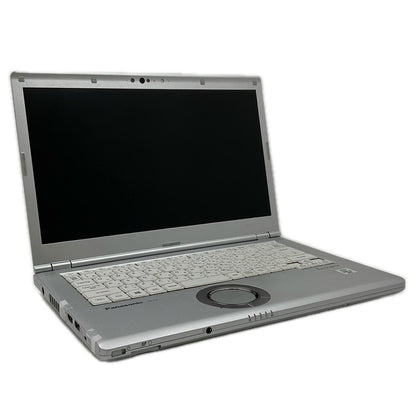 【全額返金保証】【最速発送】Panasonic Let's note LV9 CF-LV9RDQVS i5-10310U 1.7GHz 16GB SSD 256GB 95.4% 動作確認済