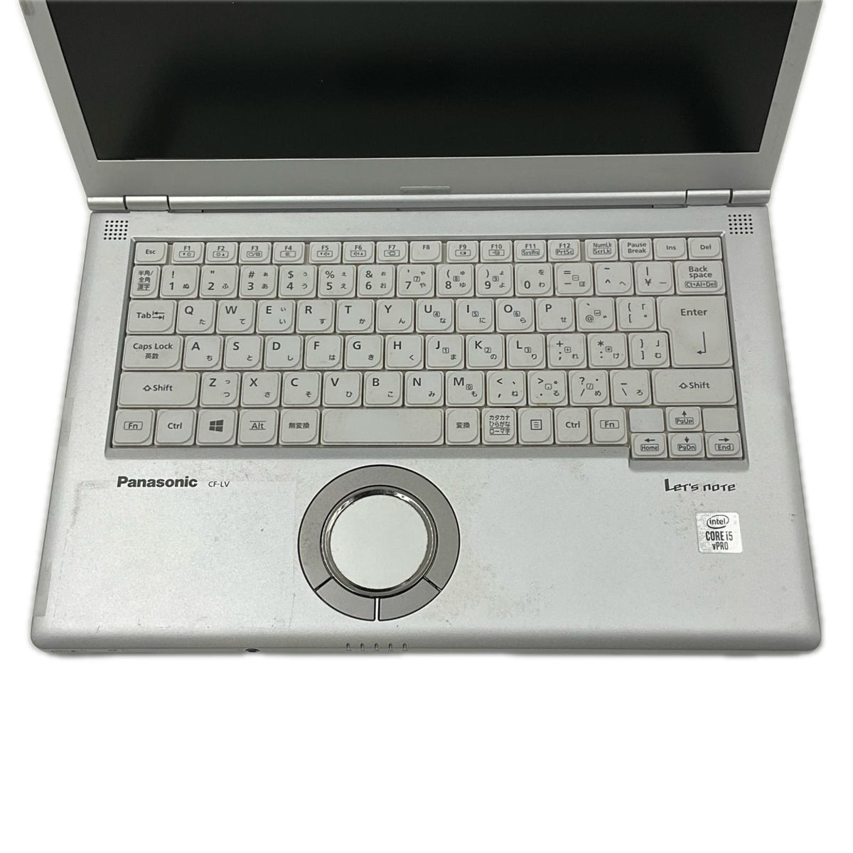 【全額返金保証】【最速発送】Panasonic Let's note LV9 CF-LV9RDQVS i5-10310U 1.7GHz 16GB SSD 256GB 95.4% 動作確認済