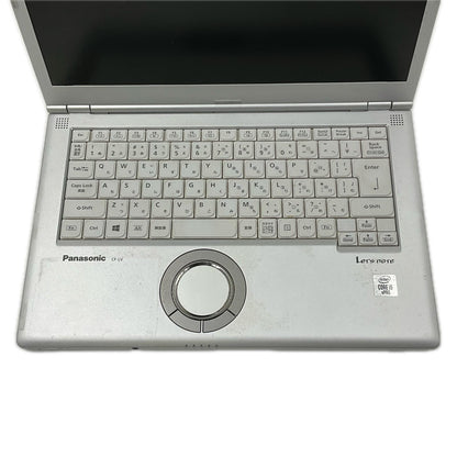 【全額返金保証】【最速発送】Panasonic Let's note LV9 CF-LV9RDQVS i5-10310U 1.7GHz 16GB SSD 256GB 95.4% 動作確認済
