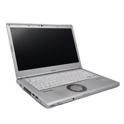【全額返金保証】【最速発送】Panasonic Let's note LV9 CF-LV9RDQVS i5-10310U 1.7GHz 16GB SSD 256GB 99.2% 動作確認済