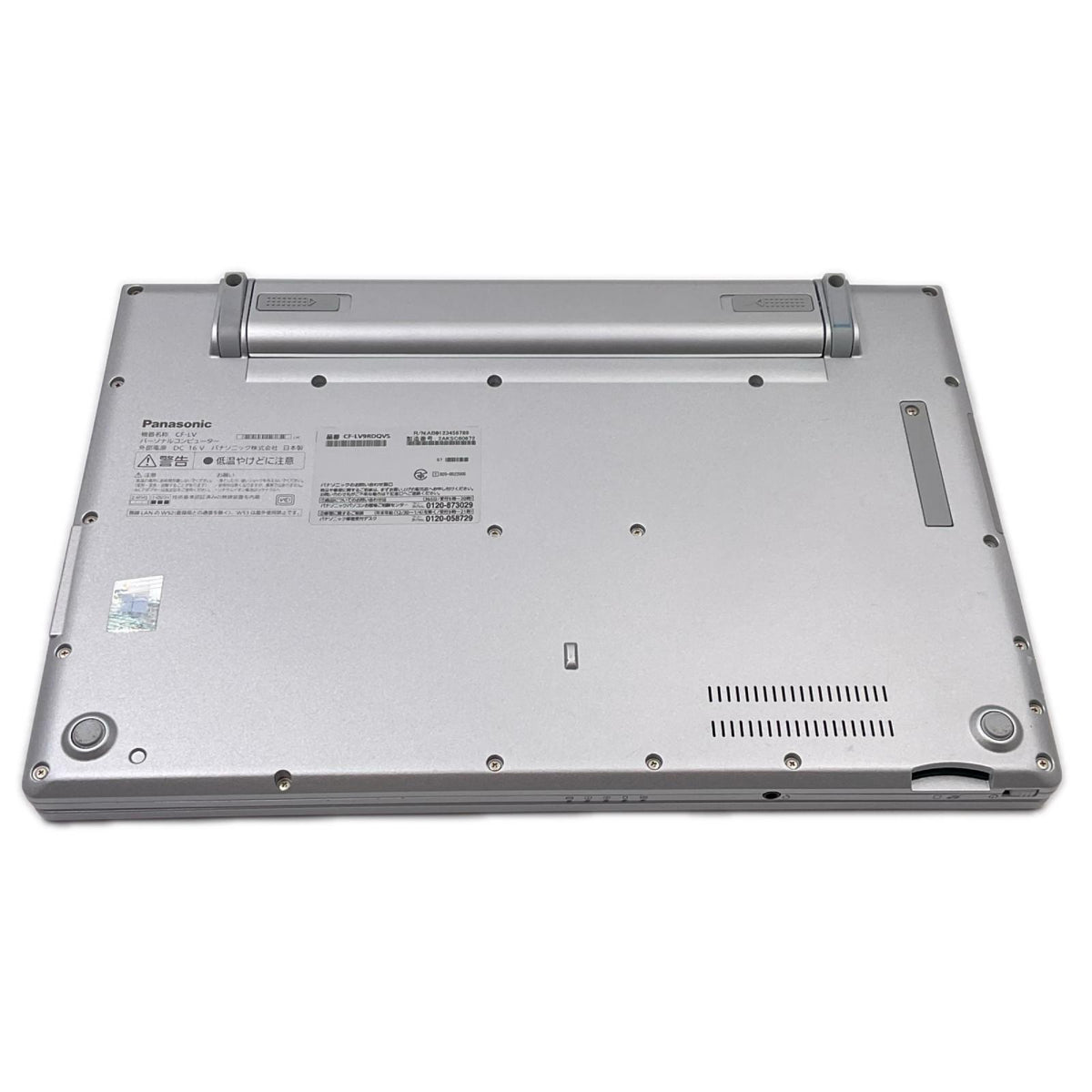 【全額返金保証】【最速発送】Panasonic Let's note LV9 CF-LV9RDQVS i5-10310U 1.7GHz 16GB SSD 256GB 99.2% 動作確認済