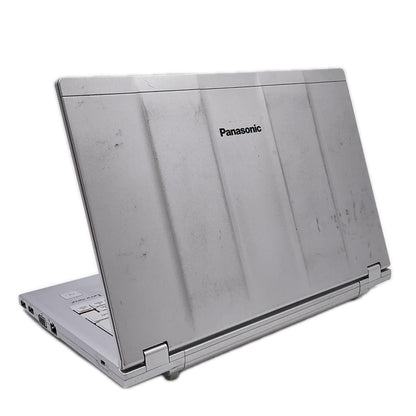 【全額返金保証】【最速発送】Panasonic Let's note LV9 CF-LV9RDQVS i5-10310U 1.7GHz 16GB SSD 256GB 90% 動作確認済