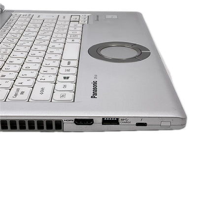 【全額返金保証】【最速発送】Panasonic Let's note LV9 CF-LV9RDQVS i5-10310U 1.7GHz 16GB SSD 256GB 90% 動作確認済