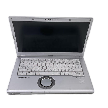 【全額返金保証】【最速発送】Panasonic Let's note LV9 CF-LV9RDQVS i5-10310U 1.7GHz 16GB SSD 256GB 90% 動作確認済