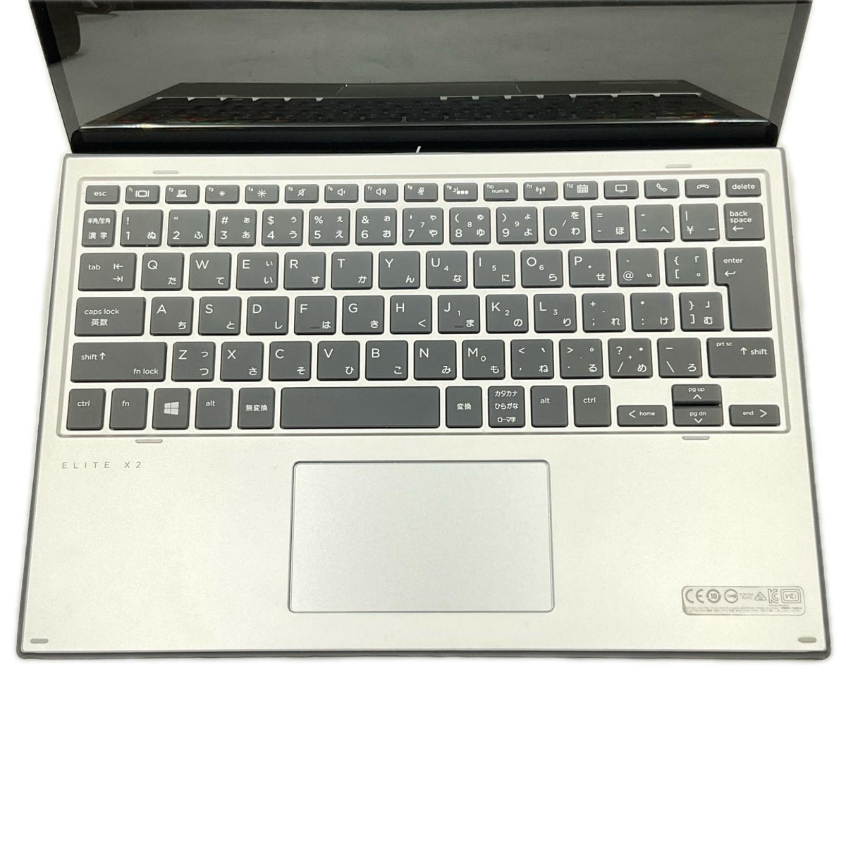【最速発送】HP Elite x2 G4 i5-8265U 1.6GHz 8GB M.2 SSD 256GB 100%【難有】