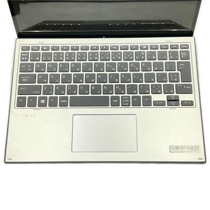 【最速発送】HP Elite x2 G4 i5-8265U 1.6GHz 8GB M.2 SSD 256GB 100%【難有】