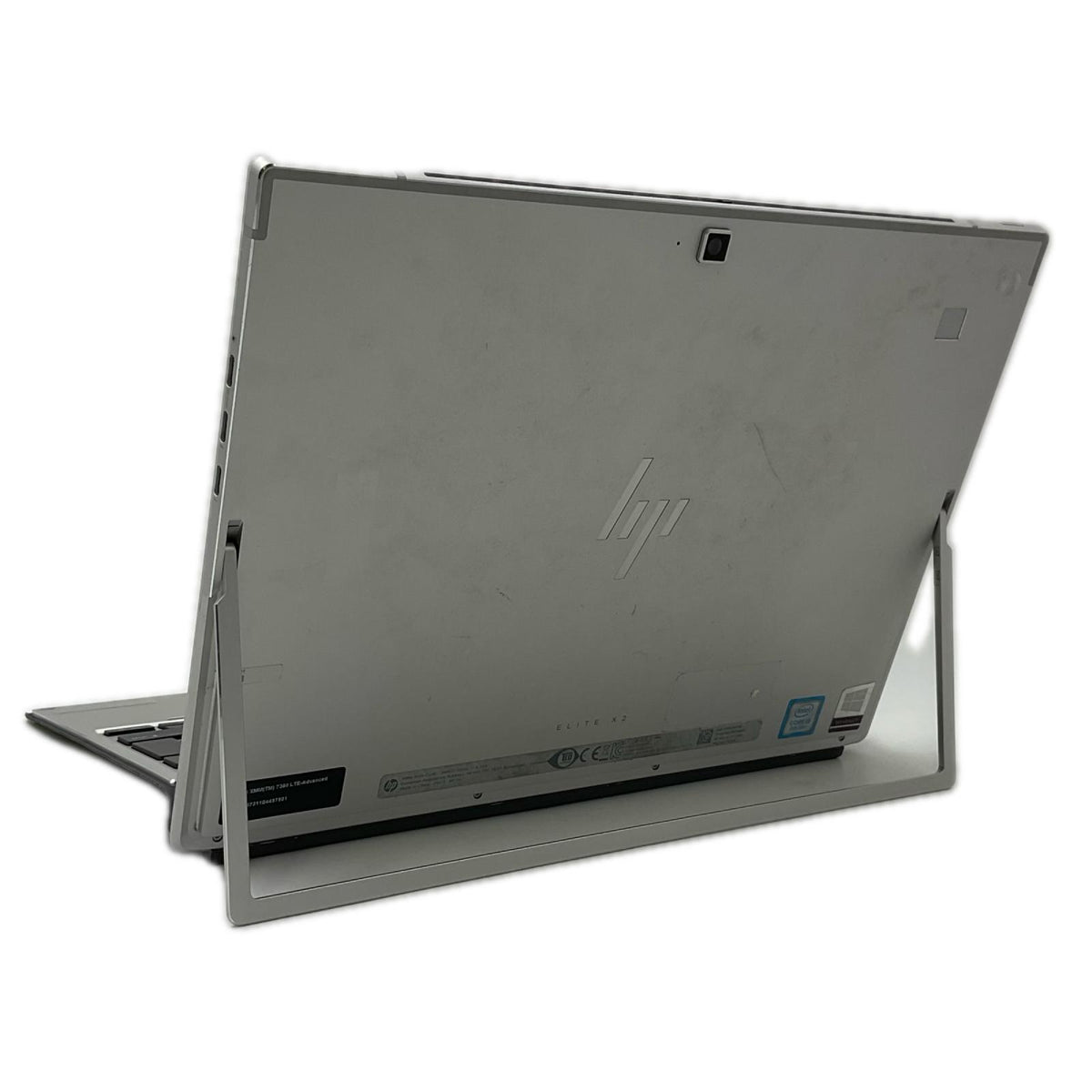 【全額返金保証】【最速発送】HP Elite x2 G4 i5-8265U 1.6GHz 8GB M.2 SSD 256GB 100% 動作確認済
