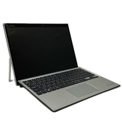 【全額返金保証】【最速発送】HP Elite x2 G4 i5-8265U 1.6GHz 8GB M.2 SSD 256GB 100% 動作確認済