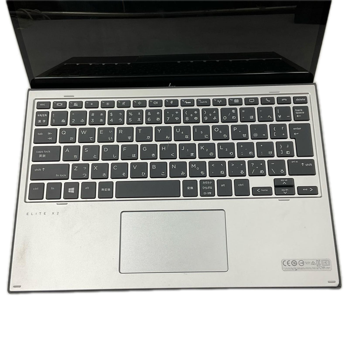 【全額返金保証】【最速発送】HP Elite x2 G4 i5-8265U 1.6GHz 8GB M.2 SSD 256GB 100% 動作確認済