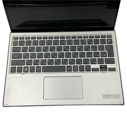 【全額返金保証】【最速発送】HP Elite x2 G4 i5-8265U 1.6GHz 8GB M.2 SSD 256GB 100% 動作確認済