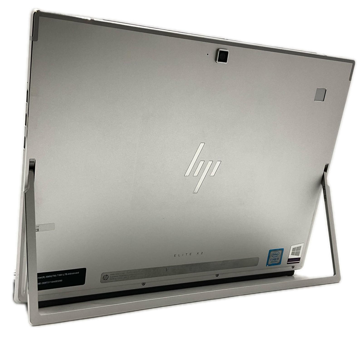【全額返金保証】【最速発送】HP Elite x2 G4 i5-8265U 1.6GHz 8GB M.2 SSD 256GB 61.9% 動作確認済