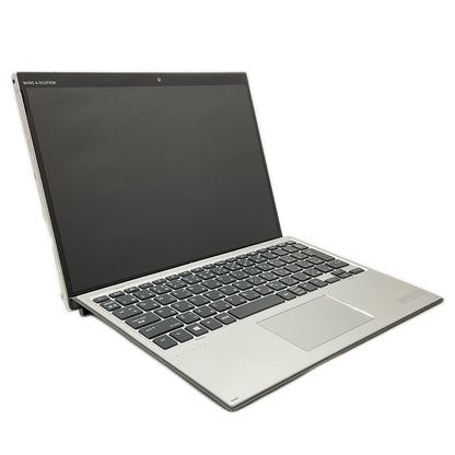 【全額返金保証】【最速発送】HP Elite x2 G4 i5-8265U 1.6GHz 8GB M.2 SSD 256GB 61.9% 動作確認済