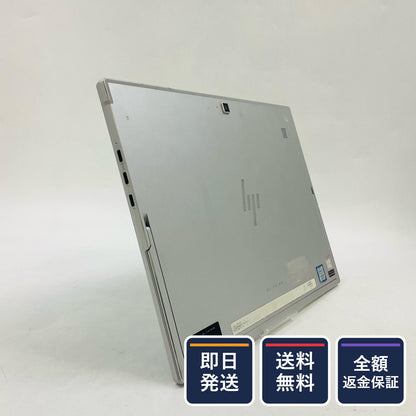 【全額返金保証】【最速発送】HP Elite x2 G4 i5-8265U 1.6GHz 8GB M.2 SSD 256GB 100% 動作確認済