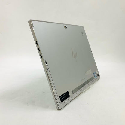【最速発送】HP Elite x2 G4 i5-8265U 1.6GHz 8GB M.2 SSD 256GB 100%【難有】