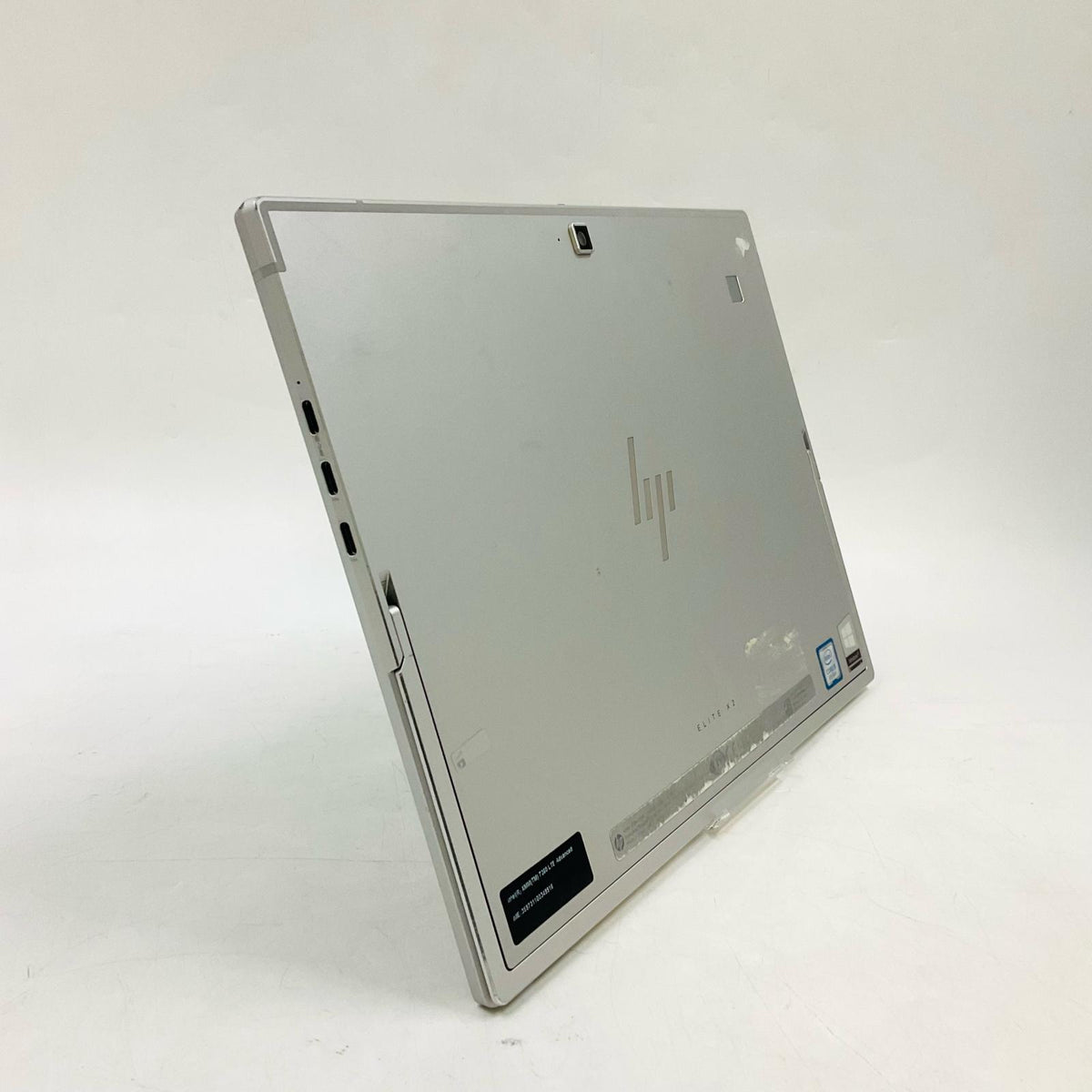 【全額返金保証】【最速発送】HP Elite x2 G4 i5-8265U 1.6GHz 8GB M.2 SSD 256GB 100% 美品 動作確認済