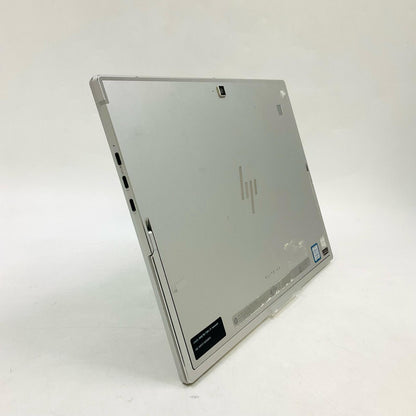 【全額返金保証】【最速発送】HP Elite x2 G4 i5-8265U 1.6GHz 8GB M.2 SSD 256GB 100% 美品 動作確認済