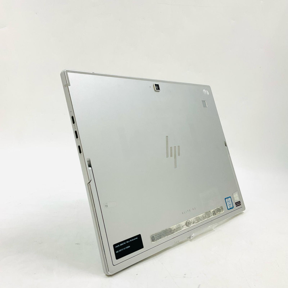 【全額返金保証】【最速発送】HP Elite x2 G4 i5-8265U 1.6GHz 8GB M.2 SSD 256GB 100% 動作確認済
