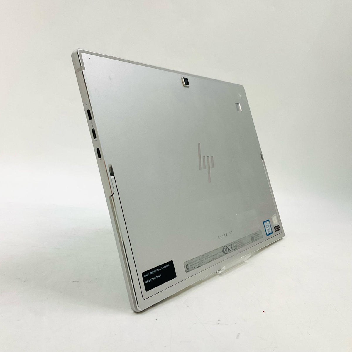 【全額返金保証】【最速発送】HP Elite x2 G4 i5-8265U 1.6GHz 8GB M.2 SSD 256GB 100% 美品 動作確認済
