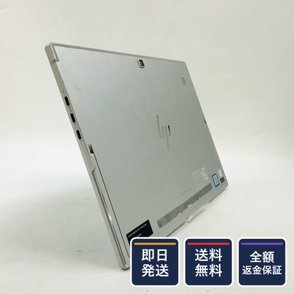 【全額返金保証】【最速発送】HP Elite x2 G4 i5-8265U 1.6GHz 8GB M.2 SSD 256GB 100% 美品 動作確認済