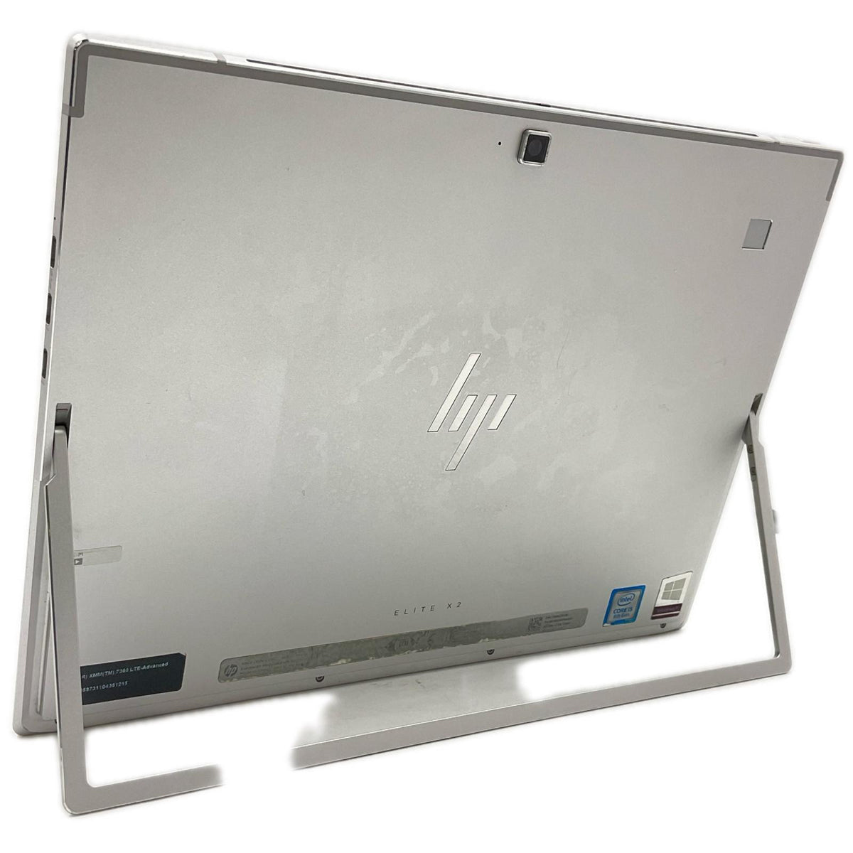 【最速発送】HP Elite x2 G4 i5-8265U 1.6GHz 8GB M.2 SSD 256GB 73.6%【難有】