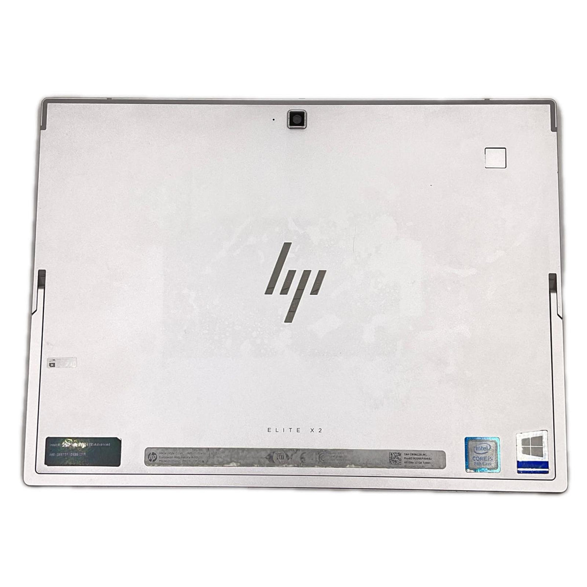 【最速発送】HP Elite x2 G4 i5-8265U 1.6GHz 8GB M.2 SSD 256GB 73.6%【難有】