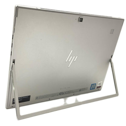 【全額返金保証】【最速発送】HP Elite x2 G4 i5-8265U 1.6GHz 8GB M.2 SSD 256GB 72.5% 動作確認済