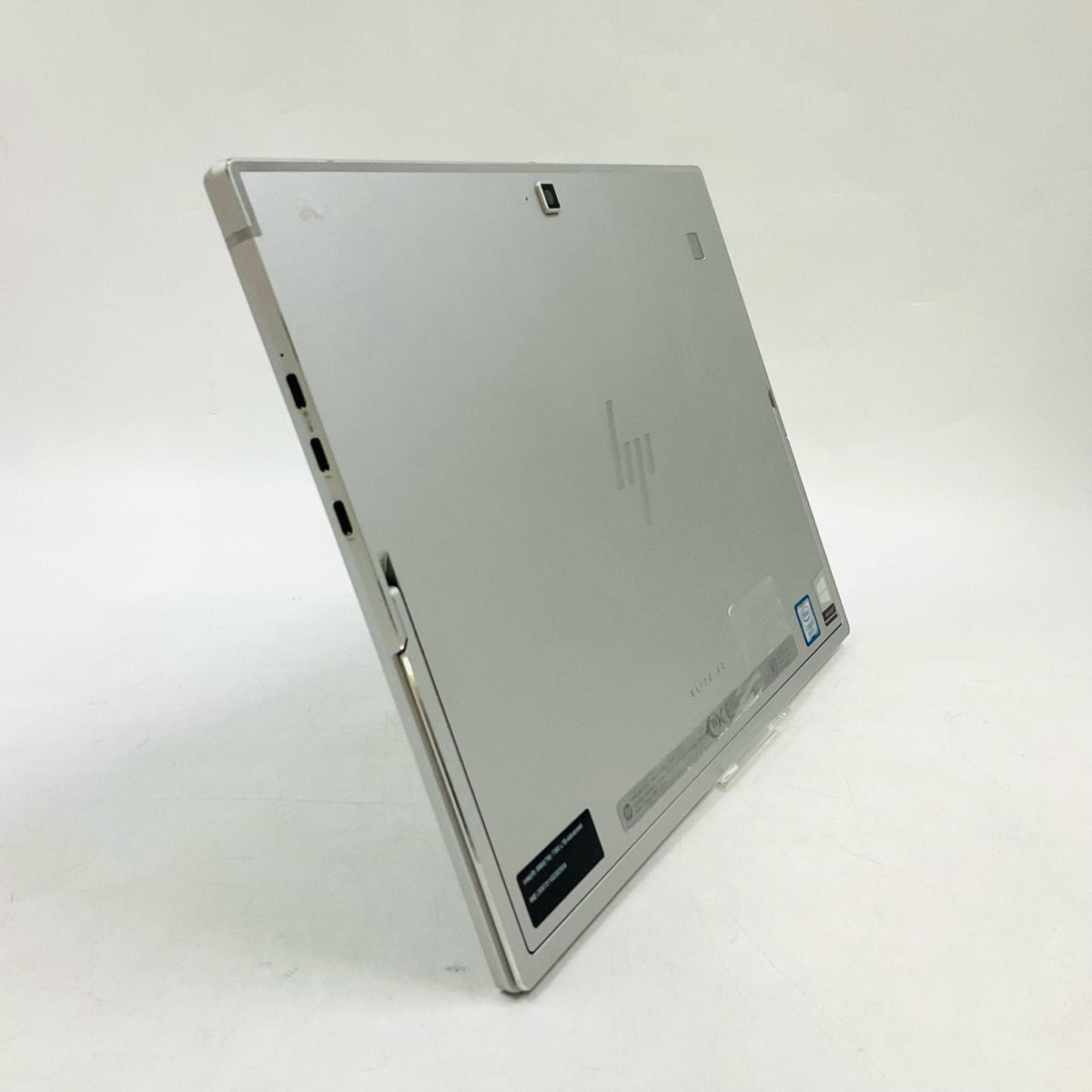 【全額返金保証】【最速発送】HP Elite x2 G4 i5-8265U 1.6GHz 8GB M.2 SSD 256GB 100% 動作確認済