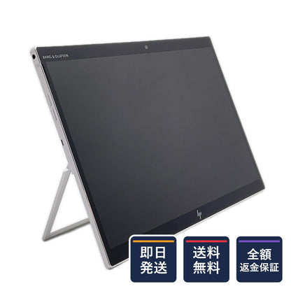 【全額返金保証】【最速発送】HP Elite x2 G4 i5-8265U 1.6GHz 8GB M.2 SSD 256GB 100% 動作確認済