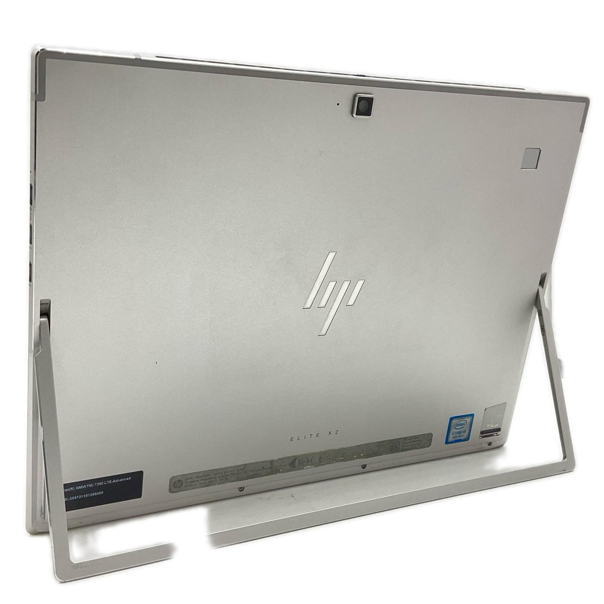 【全額返金保証】【最速発送】HP Elite x2 G4 i5-8265U 1.6GHz 8GB M.2 SSD 256GB 100% 動作確認済