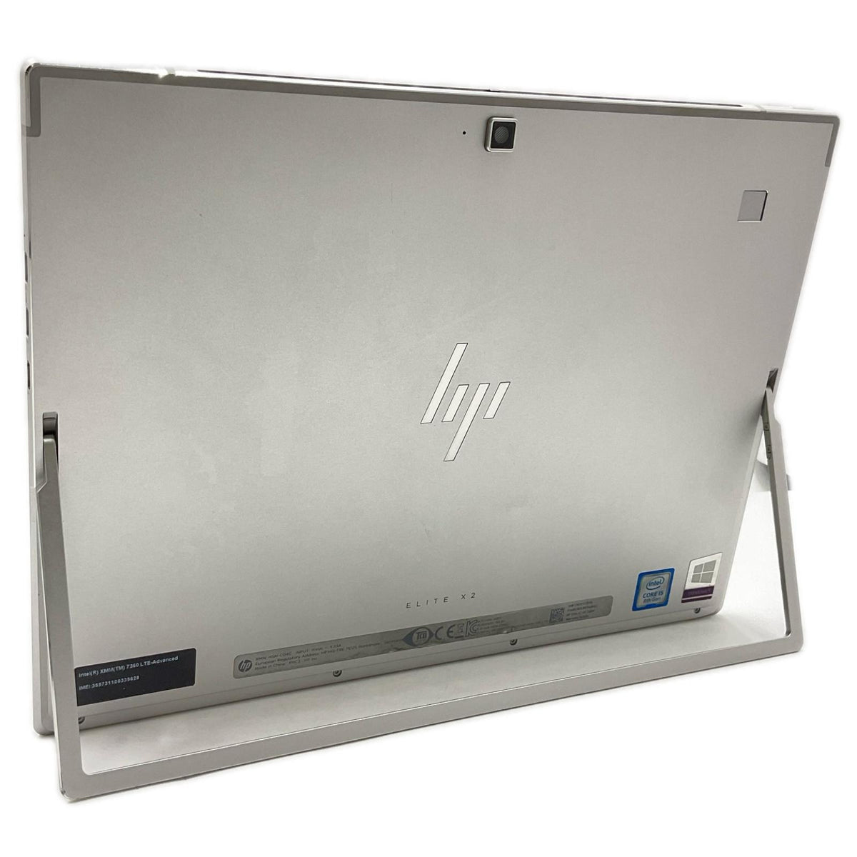 【最速発送】HP Elite x2 G4 i5-8265U 1.6GHz 8GB M.2 SSD 256GB 100%【難有】