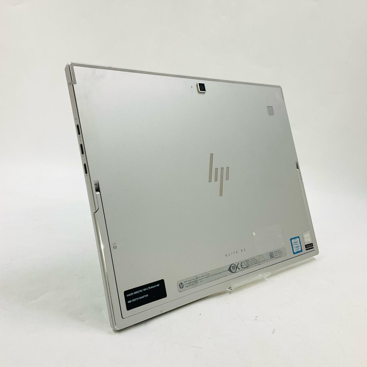 【全額返金保証】【最速発送】HP Elite x2 G4 i5-8265U 1.6GHz 8GB M.2 SSD 256GB 100% 動作確認済