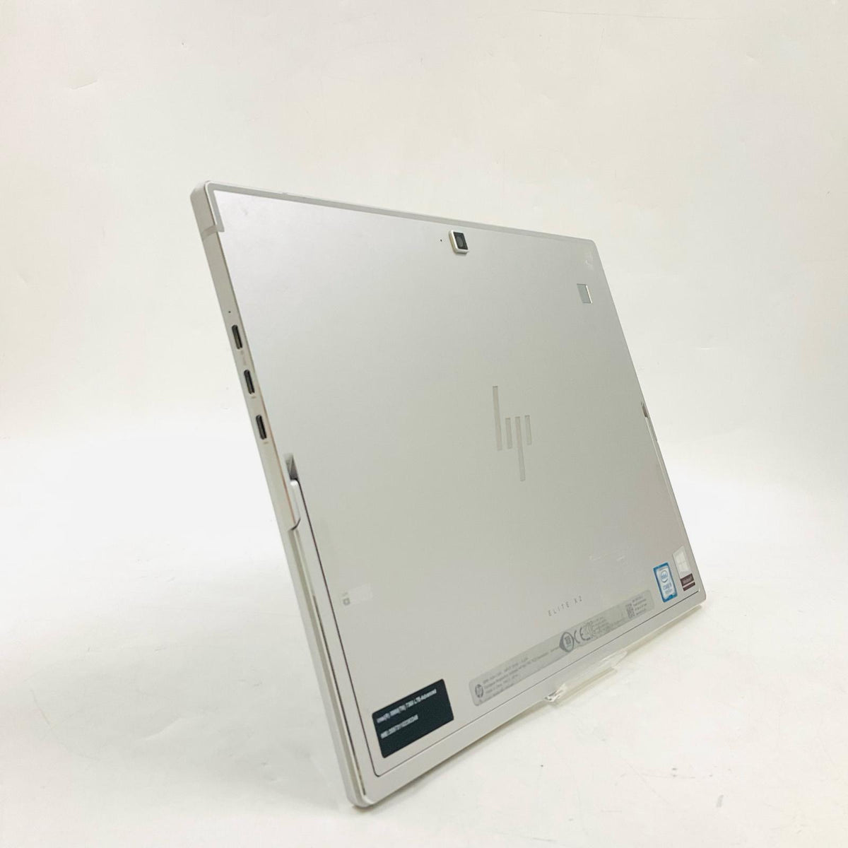 【全額返金保証】【最速発送】HP Elite x2 G4 i5-8265U 1.6GHz 8GB M.2 SSD 256GB 100% 美品 動作確認済