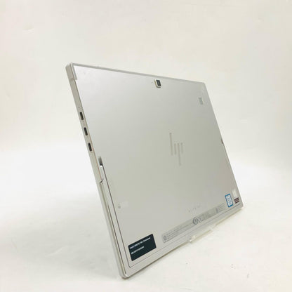 【全額返金保証】【最速発送】HP Elite x2 G4 i5-8265U 1.6GHz 8GB M.2 SSD 256GB 100% 美品 動作確認済