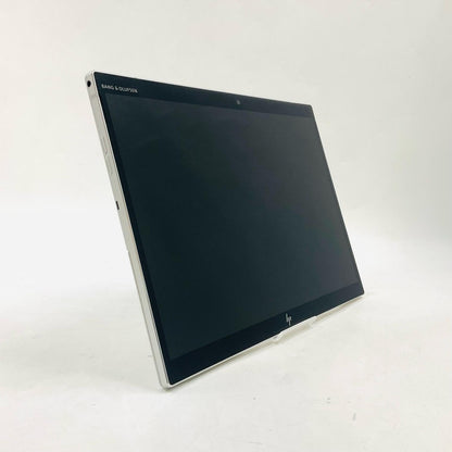 【全額返金保証】【最速発送】HP Elite x2 G4 i5-8265U 1.6GHz 8GB M.2 SSD 256GB 100% 美品 動作確認済
