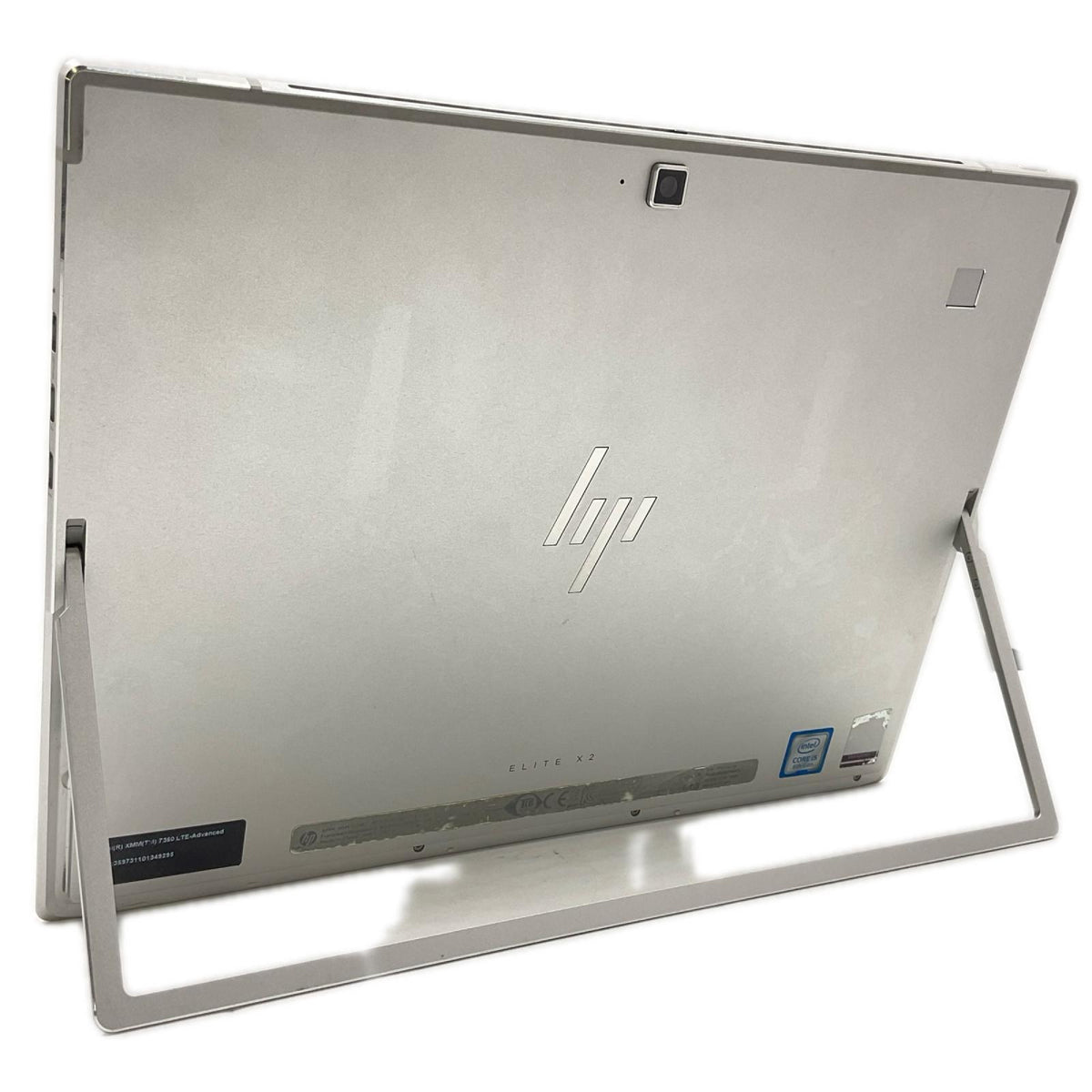 【全額返金保証】【最速発送】HP Elite x2 G4 i5-8265U 1.6GHz 8GB M.2 SSD 256GB 100% 動作確認済